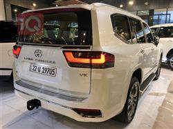 تويوتا لاندكروزر